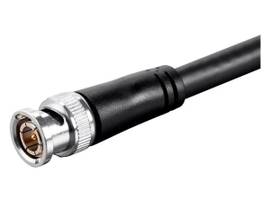 MONOPRICE VIPER 12G SDI BNC CABLE_ 250FT_ BLACK