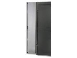 SCHNEIDER NETSHELTER SX 48U 600MM WIDE SPLIT DOORS