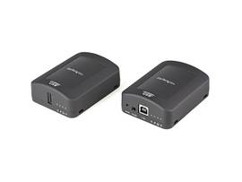 USB 2.0 EXTENDER OVER CAT5E/CAT6 KIT-ESD