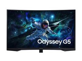 SAMSUNG 32IN QHD GAMING MONITOR
