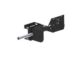 GAMBER HD .75 TO 2IN DIA. ROUND POLE MOUNT