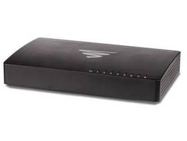 LUXUL 8-PORT GIGABIT ETHERNET DESKTOP SWITCH