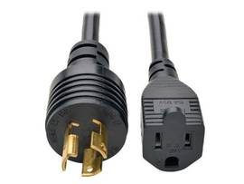 TRIPP LITE P025-001 14AWG SJT 125V-1