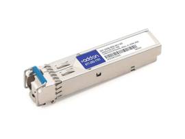 ADD-ON MSA & TAA COMP 10G-BX 40KM SFP+ LC XCVR