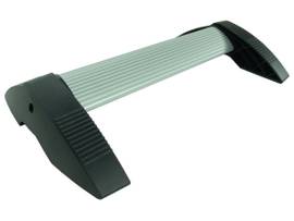 SAIPH FOOT BRACE RAIL - SIT-STAND FOOT REST