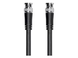 MONOPRICE VIPER 12G SDI BNC CABLE_ 50FT_ BLACK