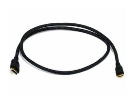 MONOPRICE HIGH SPEED HDMI CABLE WITH HDMI MINI CON