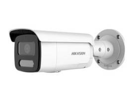 HIKVISION 1/1.8IN PROGRESSIVE SCAN CMOS; H.265+/H.265/H.264+/H.264/MJPEG; COLOR: 0.0005 LUX @(F1.0, AGC ON), 0 LUX WITH LED ON; 25FPS/30FPS(2688 152