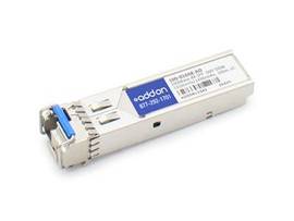 ADDON CALIX 100-01668 COMPATIBLE TAA COMPLIANT 1000BASE-BX SFP TRANSCEIVER (SMF,
