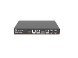 VERTIV 4-PORT ACS800 SERIAL CONSOLE WITH ANALOG MODEM, EXTERNAL AC/DC POWER BRICK - GLOBAL DATACENTER PDU POWER CORD