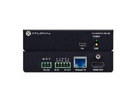 ATLONA HDMI RECEIVER W/IR RS232