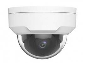 SMARTEYES NDAA GALAXY PRO STARLIGHT 4MP IR FIXED DOME CAMERA - AI (HUMAN & VEHICEL) 1/3 CMOS, ICR, 2592X152020FPS