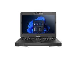 GETAC S410G4 PERFORMANCE - I5-1145G7 VPRO, DUAL BATT.+HELLO CAM, WIN11+16GB, 256GB PCIE SSD(MAIN), SR(FHD LCD+TS+STYLUS), US KBD+US POWER CORD,