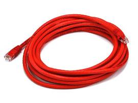 MONOPRICE CAT5E ETHERNET PATCH CABLE - SNAGLESS RJ