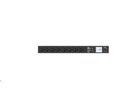 LEGRAND-RARITAN PDU 1PH 120VAC 15A (12A RATED) 8 OUTLETS
