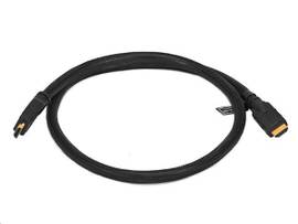 MONOPRICE HIGH SPEED HDMI CABLE_ 3FT BLACK