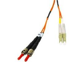 LEGRAND-ORTRONICS C2G 1M LC-ST 62.5/125 LSZH FIBER-ORG