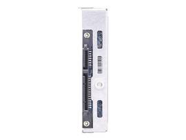 QNAP INC 6 GBPS 2.5-INCH SAS TO SATA DRIVE ADAPTER IN 2.5-INCH DRIVE FORM FACTOR FOR DUAL CONTROLLER SERVERS