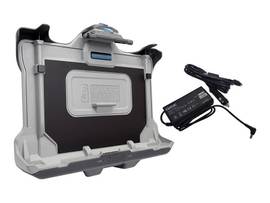 GETAC A140 - GAMBER JOHNSON, 7170-0695-00, VEHICLE DOCK (INCLUDES 120W AUTO POWER ADAPTER)