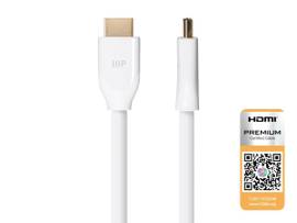 MONOPRICE CERTIFIED PREMIUM HIGH SPEED HDMI CABLE_