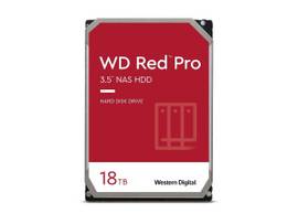 WD DESKTOP RED PRO 18000GB FORM FACTOR 3.5