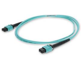 ADD-ONADDMPOMPO5M5OM3S 5M OM3 AQUA DUPLEX PATC
