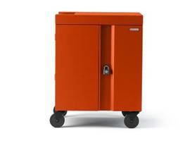 BRETFORD 36-UNIT CUBE CART,270DRS,TAG