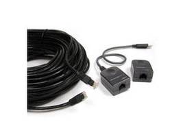 C2G SUPER BOOSTER USB EXTENDER & CAT5E KT
