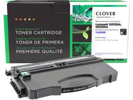 CLOVER IMAGING REMANUFACTURED TONER CARTRIDGE FOR LEXMARK E120N