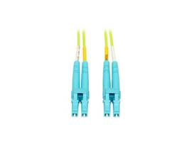TRIPP LITE DUPLEX MMF FIBER OM5 LC LC 50 100GB 2M