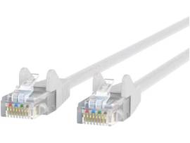 BELKIN CABLE,CAT6,UTP,RJ45M/M,10 ,WHT,PATCH