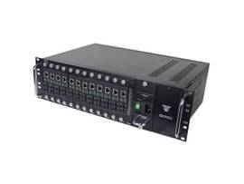 TRIPP LITE 12SLOT MEDIA CONVERTER CHASSIS
