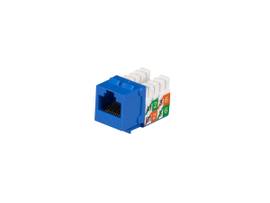 BLACK BOX CORP CAT5E JACK, UNIVERSAL WIRING, FMT920-R2