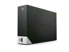 SEAGATE ONE TOUCH HUB 16TB USB-C USB3.0 3 YR LTD WARRANTY BLK INCL 3YR DATA RECOVERY