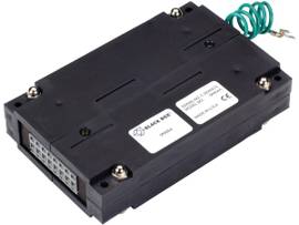 BLACK BOX CORP QUICK CONNECT SURGE PROTECT RS232 /TOKEN