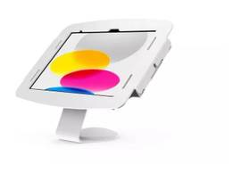 COMPULOCKS IPAD 10.9IN 10TH GEN SPACE ENCLOSURE CORE COUNTER STAND OR WALL MOUNT WHITE
