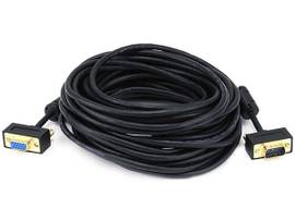 MONOPRICE 35FT ULTRA SLIM SVGA SUPER VGA 30/32AWG