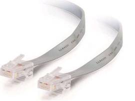 C2G 7FT RJ45 8P8C MOD CBL CROSSED