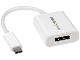 USB C TO DISPLAYPORT ADAPTER 4K - DP 1.4