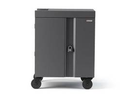 BRETFORD 36-UNIT CUBE CART,270DRS,PM