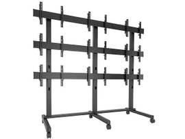LEGRAND-CHIEF FUSION 3X3 VIDEO WALL CART