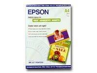 PHOTO PAPER QLT SELF-AD SH (NO DIR REPL)