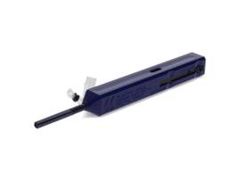 ADD-ON OPTICAL FIBER ONE-CLICK CLEANER