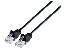 RJ45 5 FT. (1.5 M), BLACK
