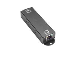 BLACK BOX CORP GIGABIT POE EXTENDER 1 PD IN 1 POE OUT