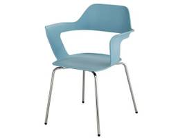 SAFCO BANDI CHAIR STACK BU 2E (Sold as Case Pack of 2)