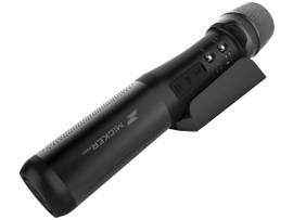 ANDREA MICKER PRO BLACK IN ONE HELD MICROPHONE
