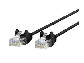 BELKIN CABLE,CAT6,UTP,28AWG,50 ,BLK,PATCH,SNAGLESS