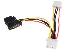SATA TO LP4 POWER CABLE ADAPTER