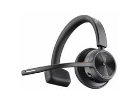 HP POLY VOYAGER 4310-M MICROSOFT TEAMS CERTIFIED USB-A HEADSET +BT700 DONGLE TAA-US